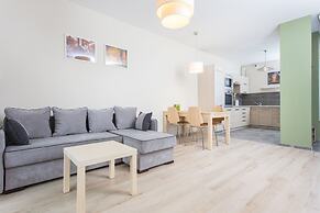 InPoint City Center Apartments