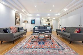 Mayfair Piccadilly Apartment