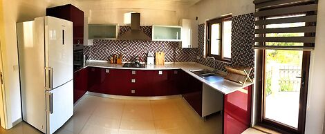 The Townhouse Apartment