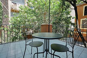 Corte dei medici - Palace