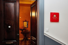 Corte dei medici - Palace