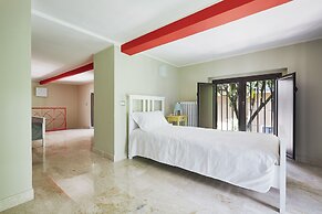 Corte dei medici - Palace