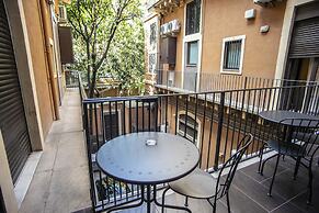 Corte dei medici - Palace