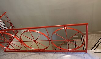 Corte dei medici - Palace