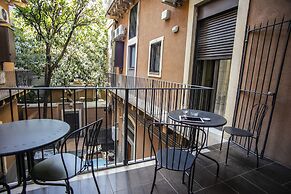 Corte dei medici - Palace