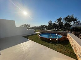 Eight Dimensions Capari Suites Elafonisos