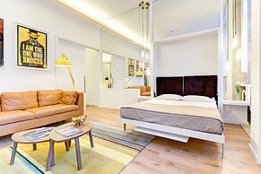 Design Flat in Porto Downtown