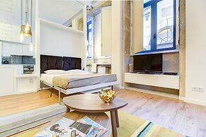 Design Flat in Porto Downtown