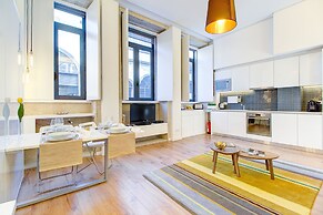 Design Flat in Porto Downtown