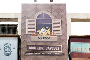 VK Pods Bandung - Hostel