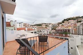Light Blue Apartments - Downtown Lisbon