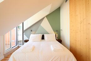 Light Blue Apartments - Downtown Lisbon