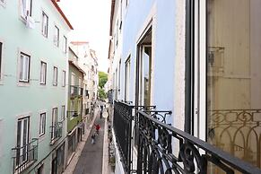 Light Blue Apartments - Downtown Lisbon