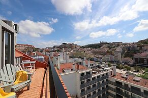 Light Blue Apartments - Downtown Lisbon