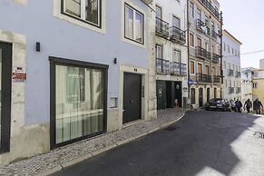 Light Blue Apartments - Downtown Lisbon
