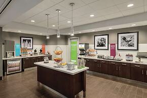 Hampton Inn Brooklyn Park