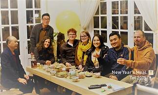 All Aboard Hostel & Cafe