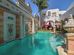El Palacito Secreto