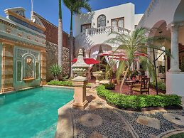 El Palacito Secreto