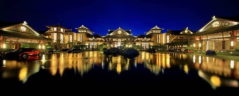 Hainan Qizi Bay New Century Resort