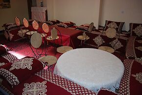 Kasbah Ait Bouguemez