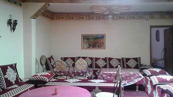 Kasbah Ait Bouguemez