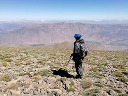 Kasbah Ait Bouguemez