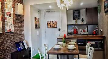 The Robertson 1 Bedroom Bukit Bintang KL