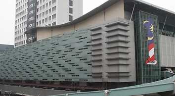 The Robertson 1 Bedroom Bukit Bintang KL