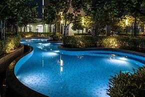 The Robertson 1 Bedroom Bukit Bintang KL