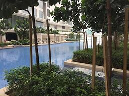 The Robertson 1 Bedroom Bukit Bintang KL