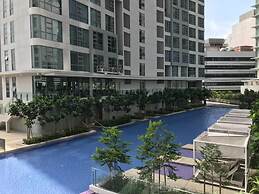 The Robertson 1 Bedroom Bukit Bintang KL