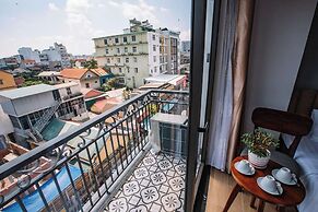 Gardenia Hue Hotel