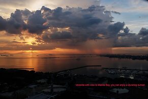 Breeze Residences Roxas Boulevard Manila