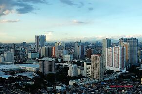 Breeze Residences Roxas Boulevard Manila