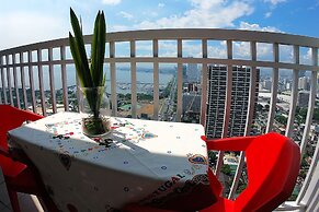 Breeze Residences Roxas Boulevard Manila