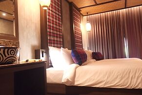 Recall Isaan Isan Concept at Khaoyai