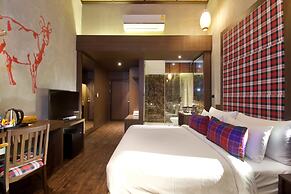 Recall Isaan Isan Concept at Khaoyai