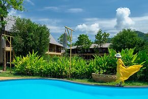 Recall Isaan Isan Concept at Khaoyai