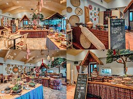 Recall Isaan Isan Concept at Khaoyai