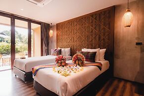 Recall Isaan Isan Concept at Khaoyai