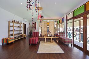 Recall Isaan Isan Concept at Khaoyai