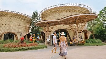 Recall Isaan Isan Concept at Khaoyai