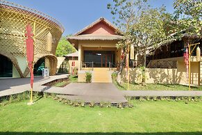 Recall Isaan Isan Concept at Khaoyai