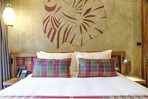 Recall Isaan Isan Concept at Khaoyai