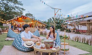 Recall Isaan Isan Concept at Khaoyai