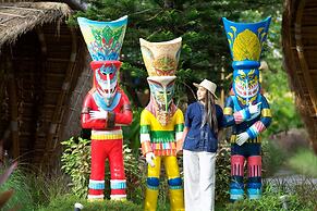 Recall Isaan Isan Concept at Khaoyai