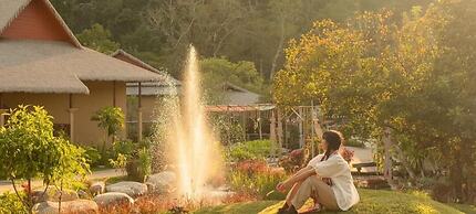 Recall Isaan Isan Concept at Khaoyai