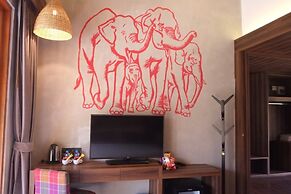 Recall Isaan Isan Concept at Khaoyai