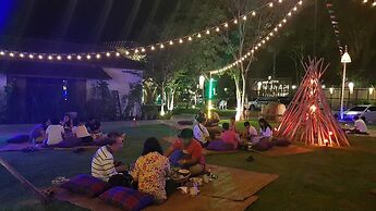 Recall Isaan Isan Concept at Khaoyai